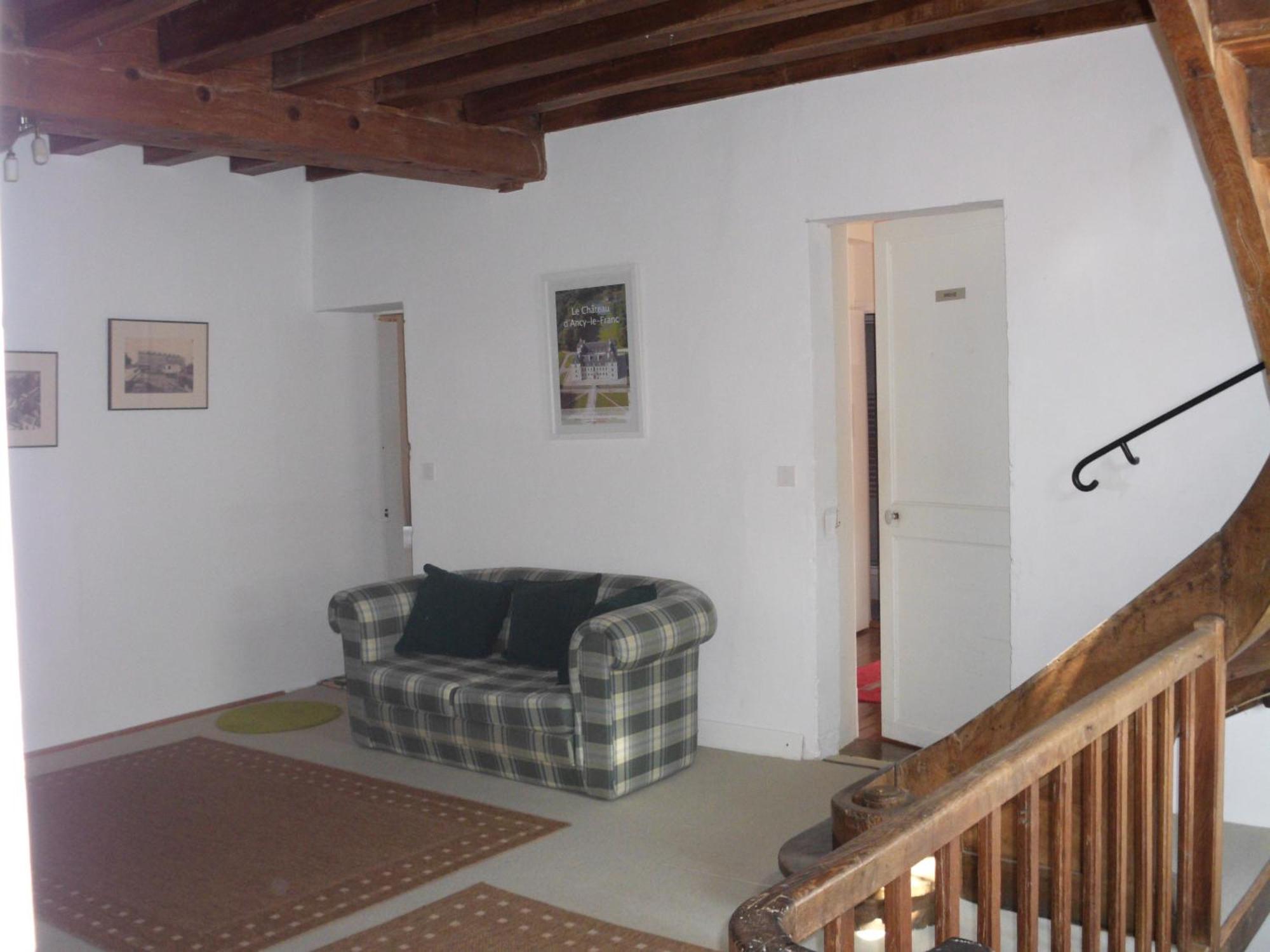 Le Moulin De Poilly Bed & Breakfast Exterior photo