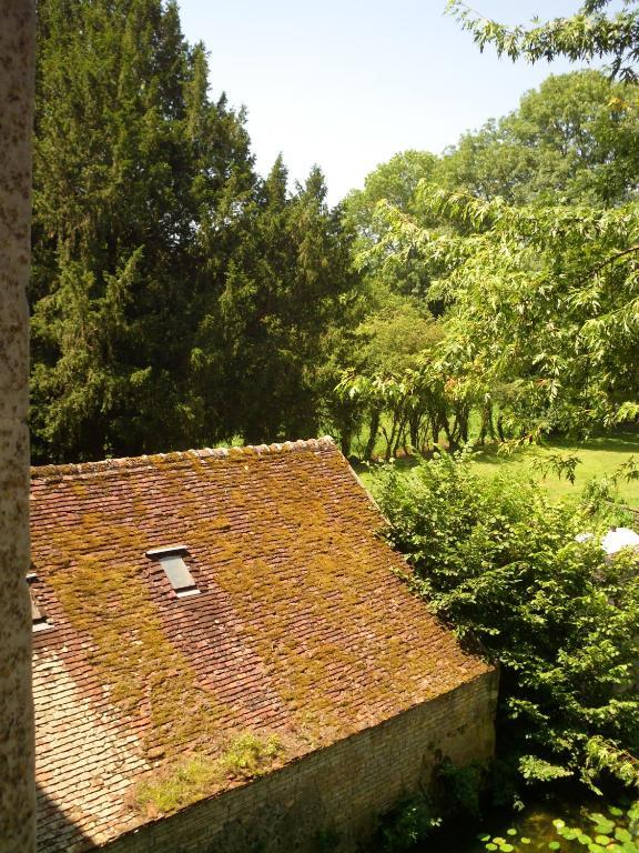 Le Moulin De Poilly Bed & Breakfast Room photo